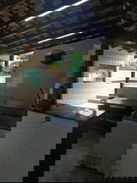 Apartment in Guarujá - Enseada