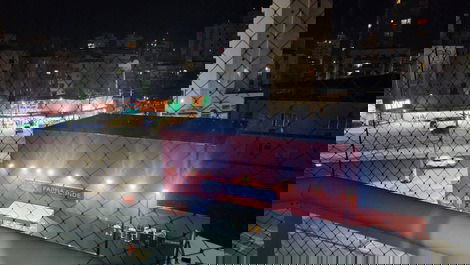 Apartment in Guarujá - Enseada