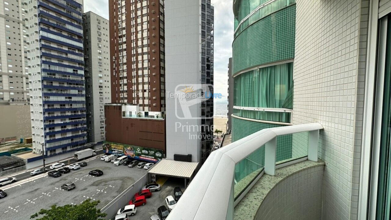 Apartment for vacation rental in Balneário Camboriú (Barra Sul)