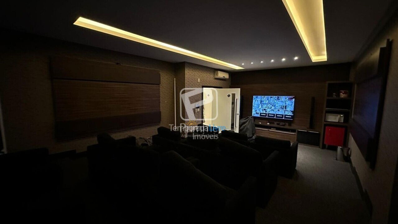 Apartment for vacation rental in Balneário Camboriú (Barra Sul)