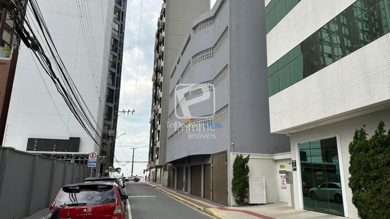 Apartment for vacation rental in Balneário Camboriú (Barra Sul)