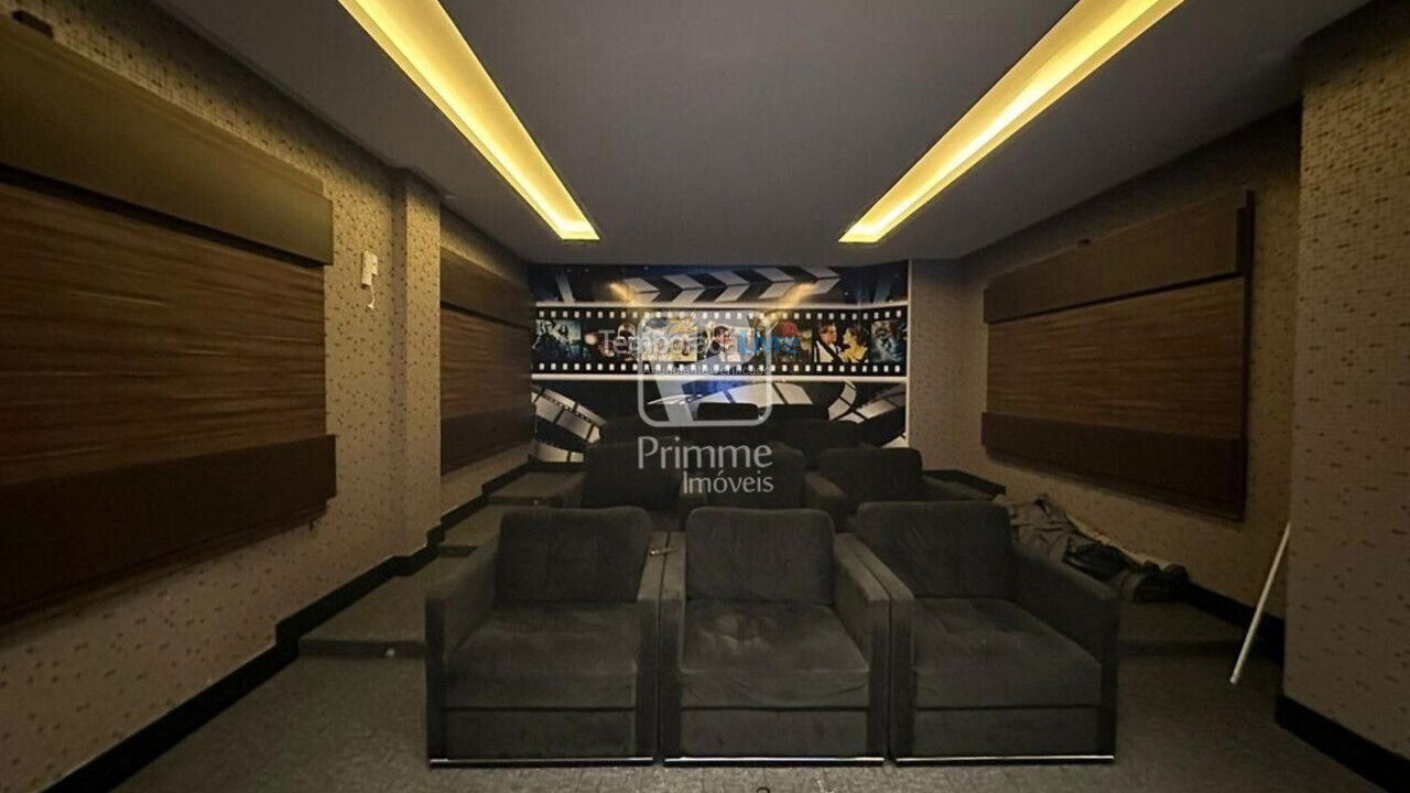 Apartment for vacation rental in Balneário Camboriú (Barra Sul)