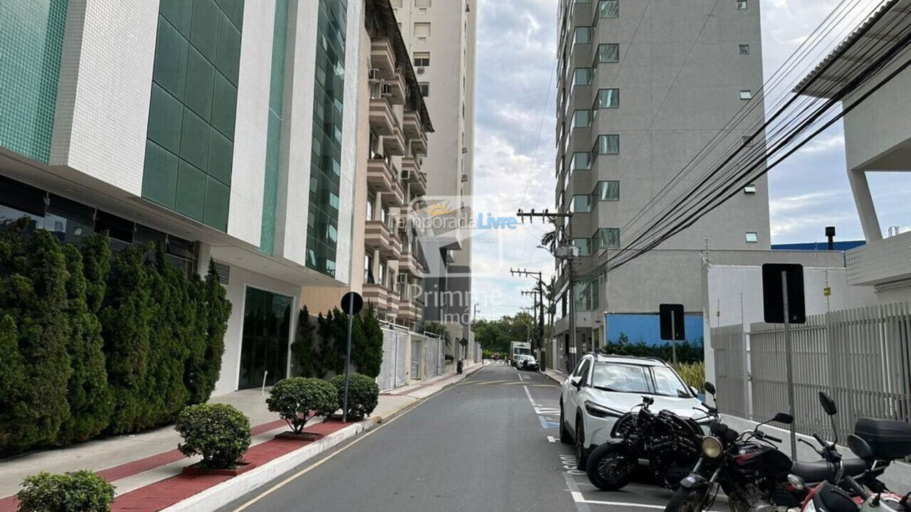 Apartment for vacation rental in Balneário Camboriú (Barra Sul)