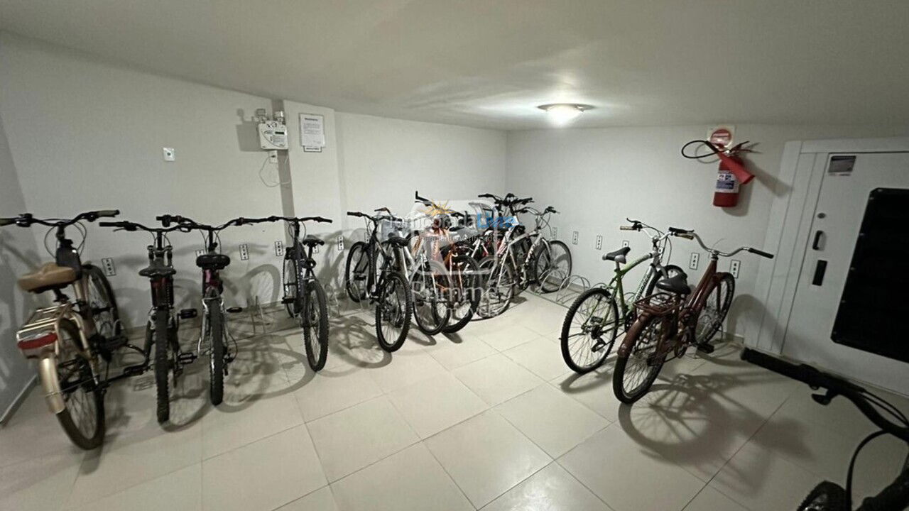 Apartment for vacation rental in Balneário Camboriú (Barra Sul)