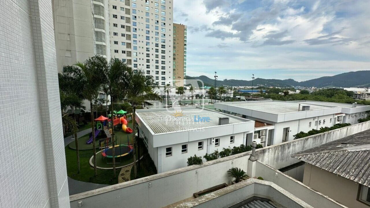 Apartment for vacation rental in Balneário Camboriú (Barra Sul)