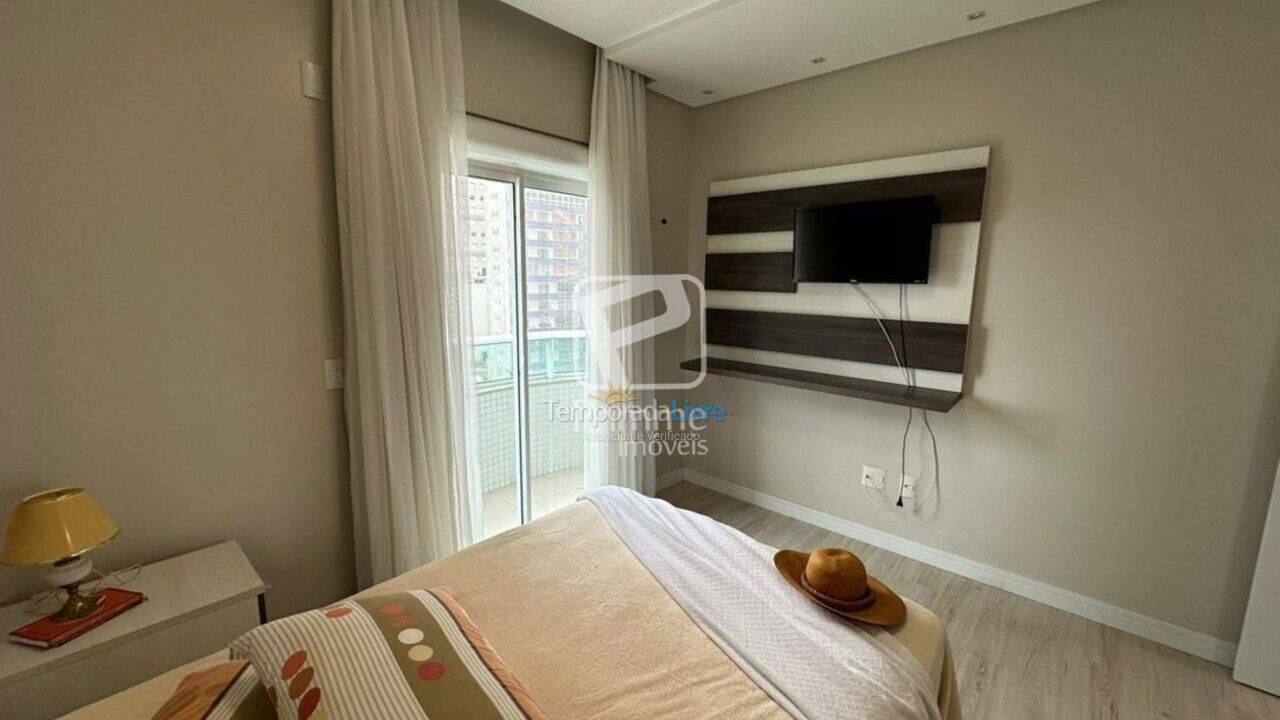 Apartment for vacation rental in Balneário Camboriú (Barra Sul)