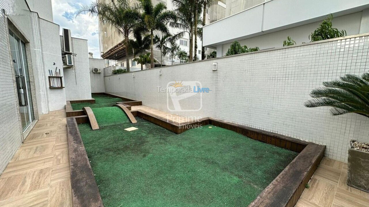 Apartment for vacation rental in Balneário Camboriú (Barra Sul)