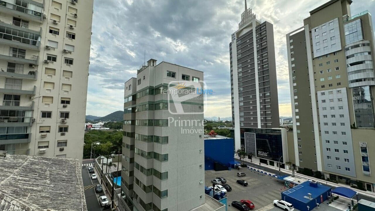 Apartment for vacation rental in Balneário Camboriú (Barra Sul)