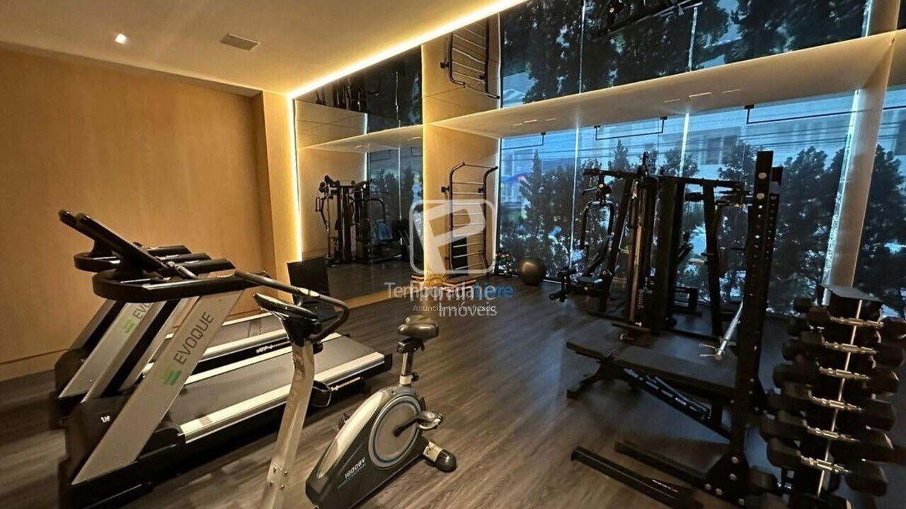 Apartment for vacation rental in Balneário Camboriú (Barra Sul)