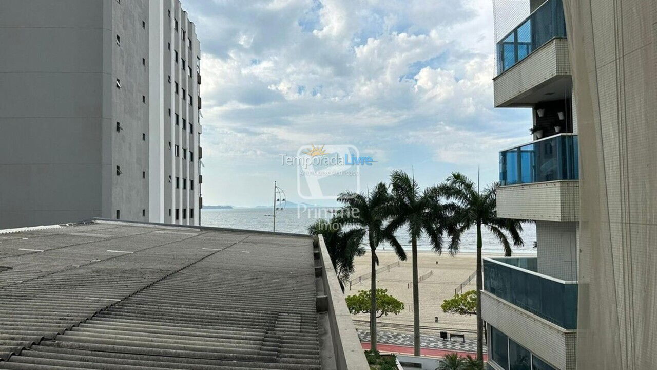 Apartment for vacation rental in Balneário Camboriú (Barra Sul)