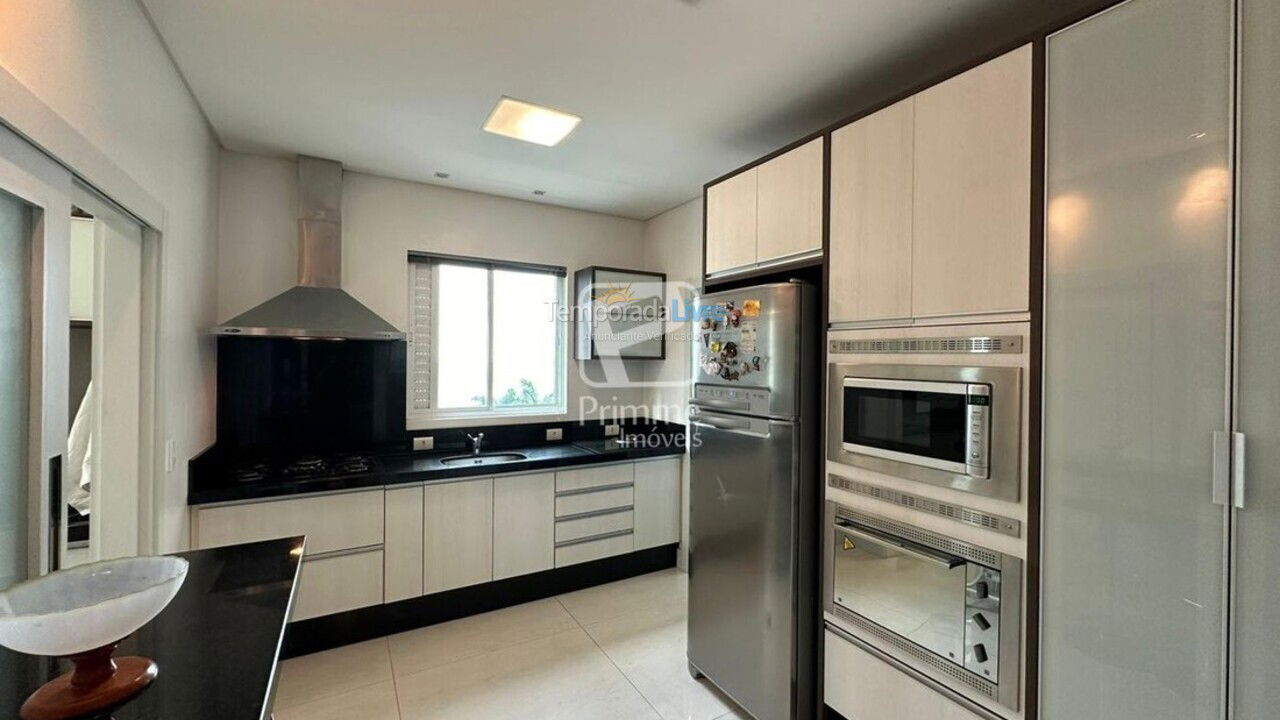 Apartment for vacation rental in Balneário Camboriú (Barra Sul)