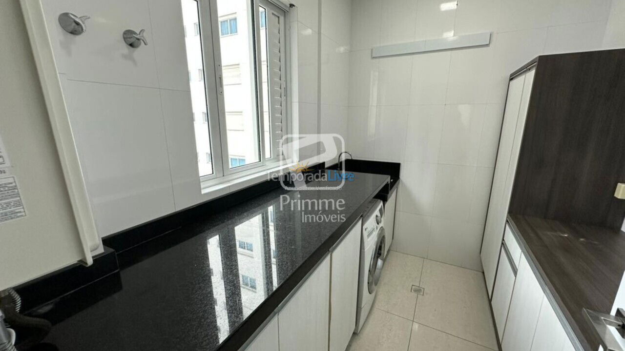 Apartment for vacation rental in Balneário Camboriú (Barra Sul)