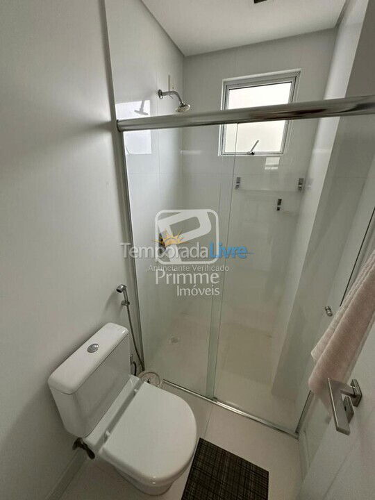 Apartment for vacation rental in Balneário Camboriú (Barra Sul)