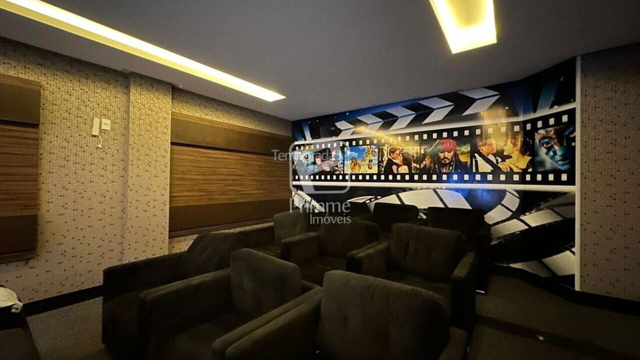 Apartment for vacation rental in Balneário Camboriú (Barra Sul)