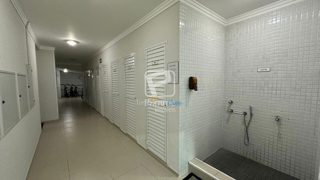 Apartment for vacation rental in Balneário Camboriú (Barra Sul)