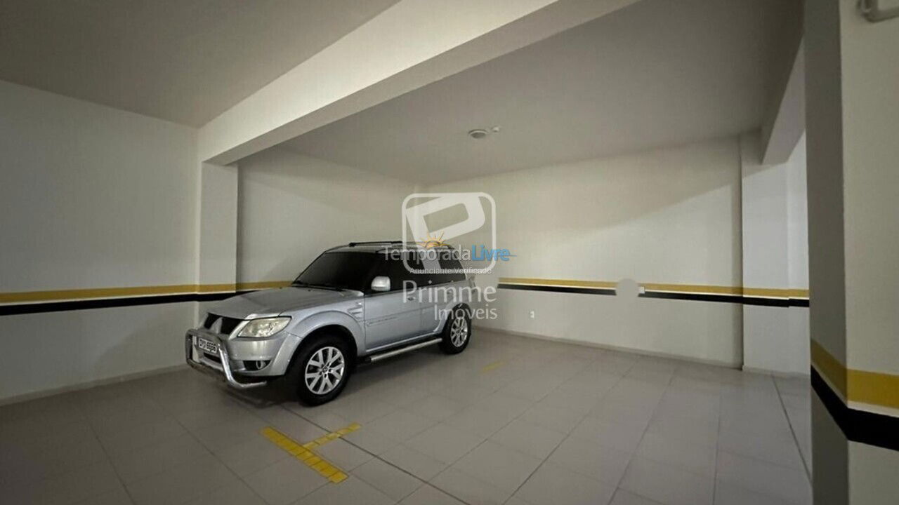 Apartment for vacation rental in Balneário Camboriú (Barra Sul)