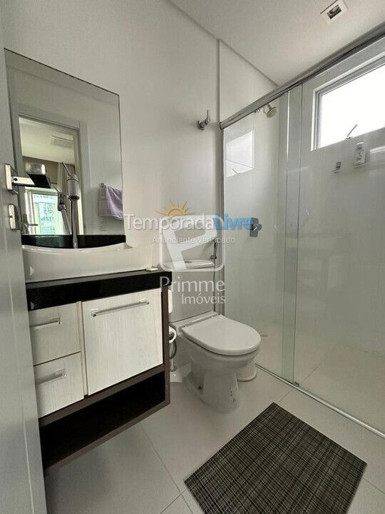 Apartment for vacation rental in Balneário Camboriú (Barra Sul)