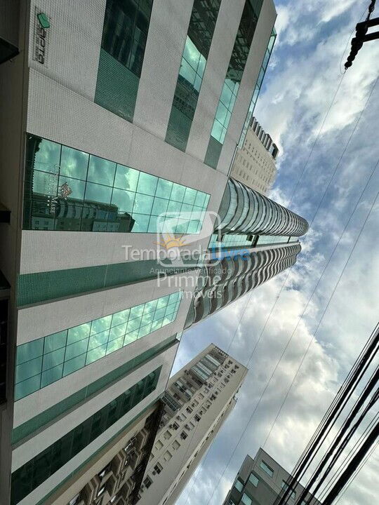 Apartment for vacation rental in Balneário Camboriú (Barra Sul)