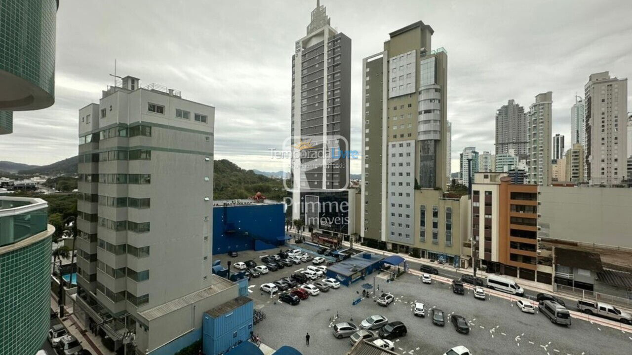 Apartment for vacation rental in Balneário Camboriú (Barra Sul)