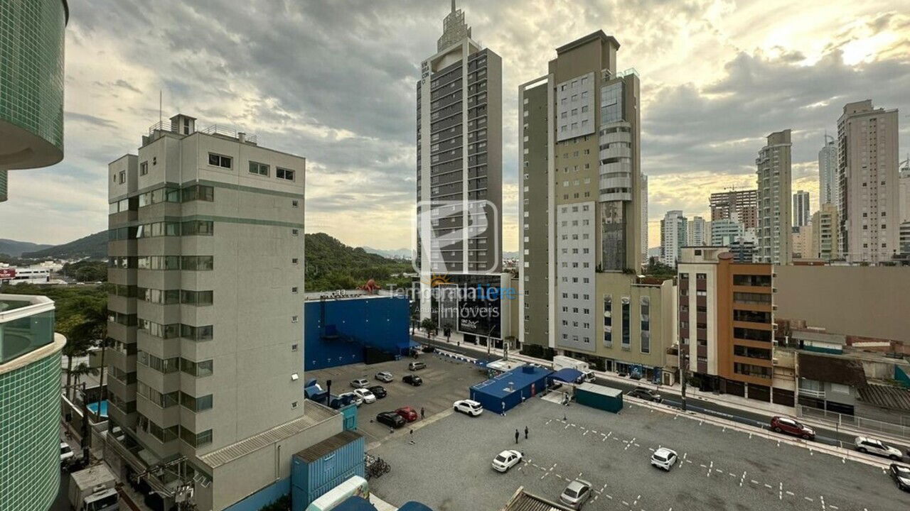 Apartment for vacation rental in Balneário Camboriú (Barra Sul)