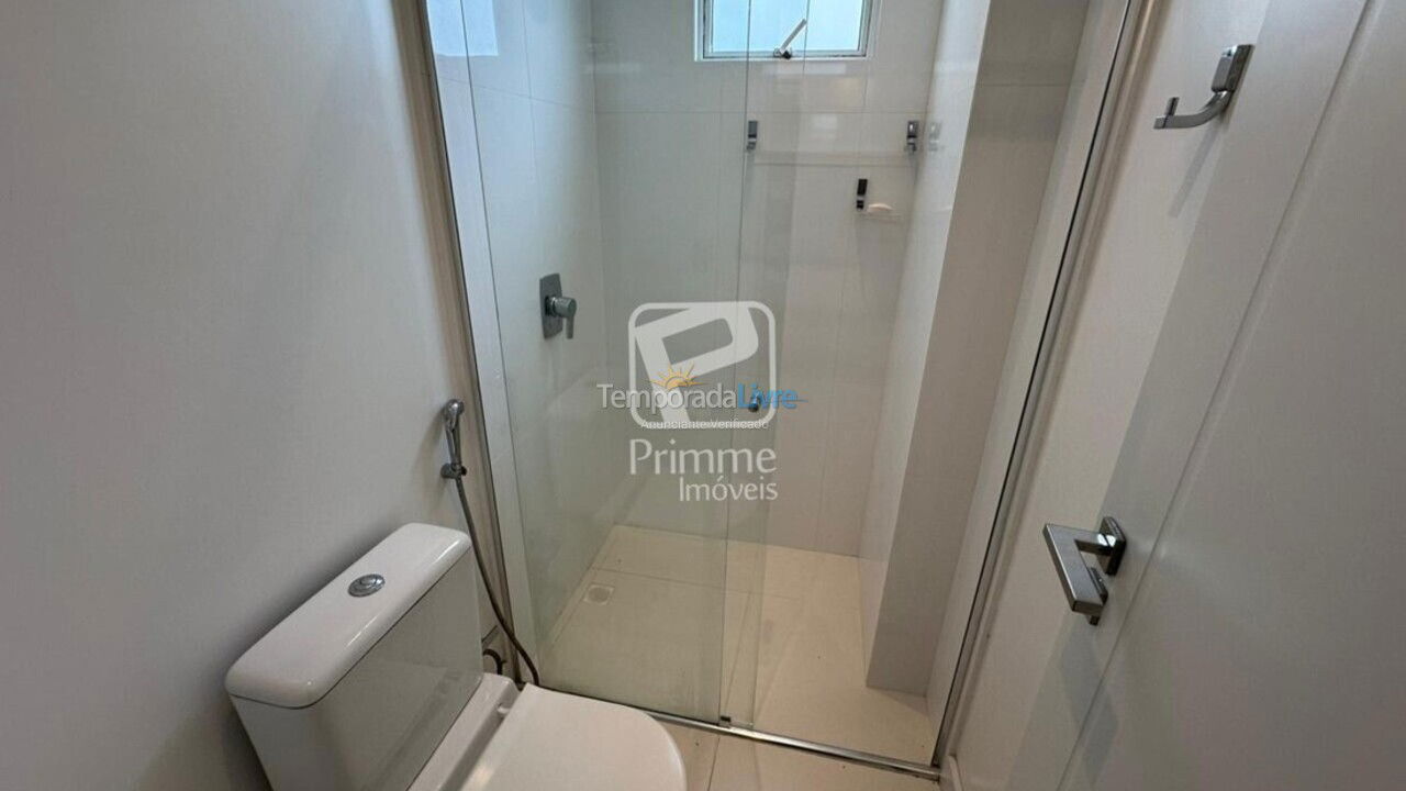 Apartment for vacation rental in Balneário Camboriú (Barra Sul)