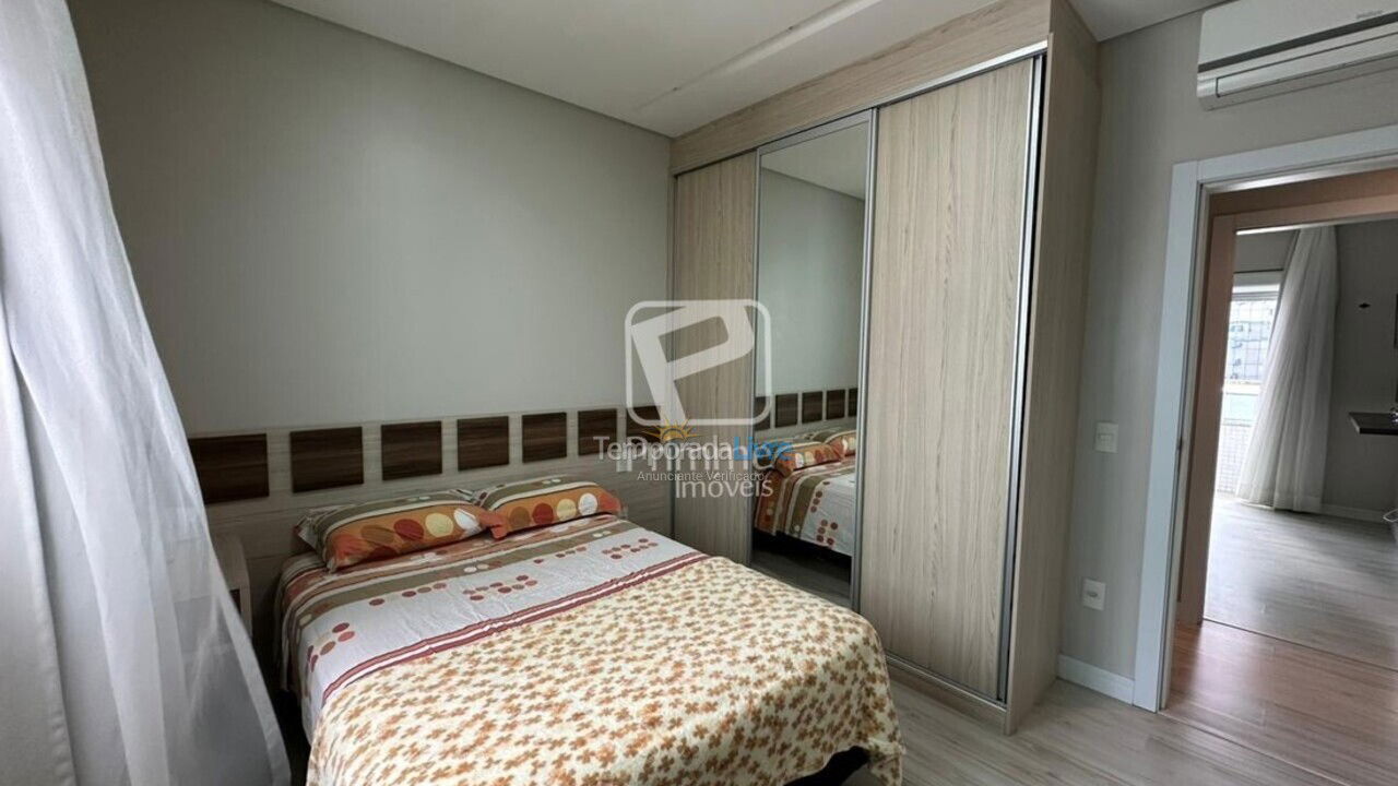 Apartment for vacation rental in Balneário Camboriú (Barra Sul)