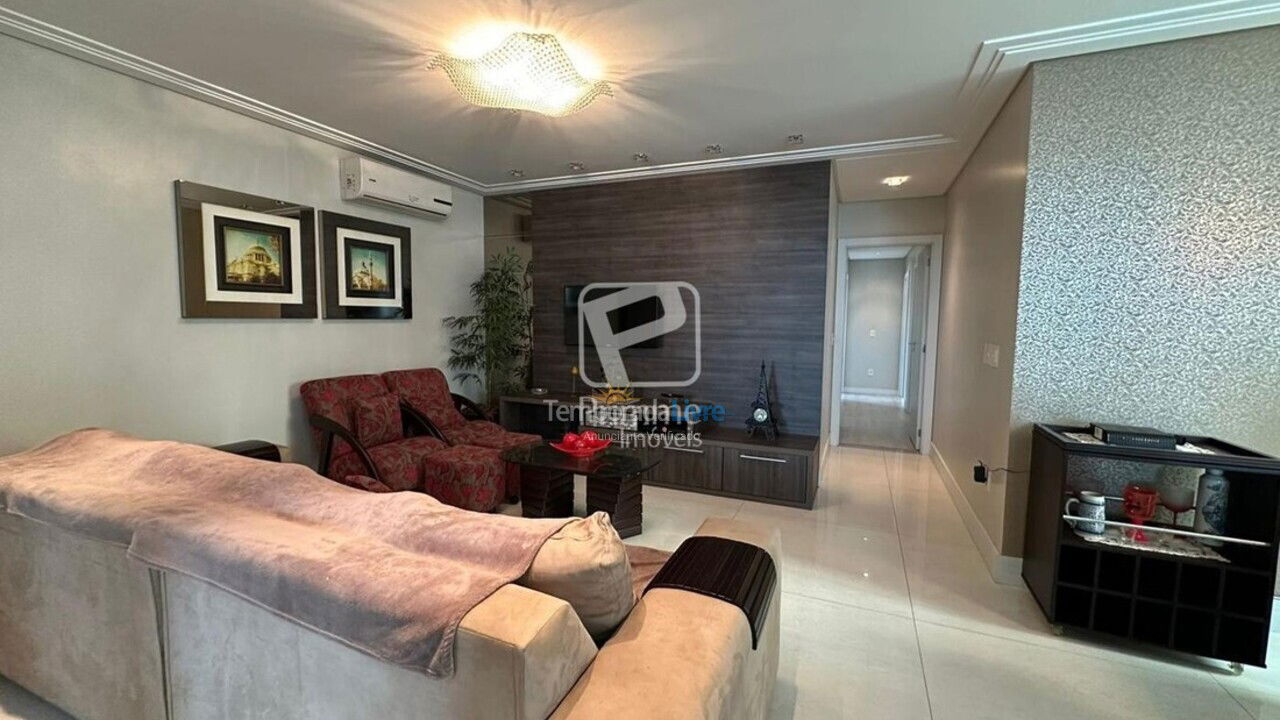 Apartment for vacation rental in Balneário Camboriú (Barra Sul)