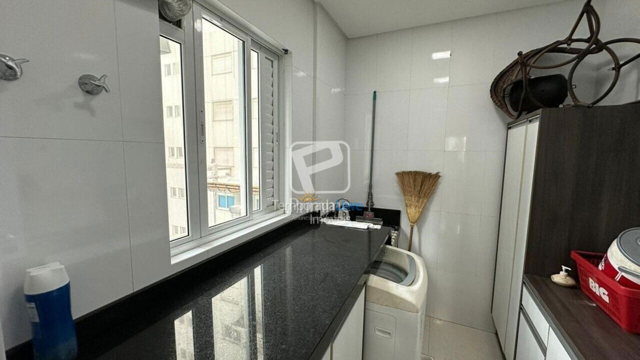 Apartment for vacation rental in Balneário Camboriú (Barra Sul)