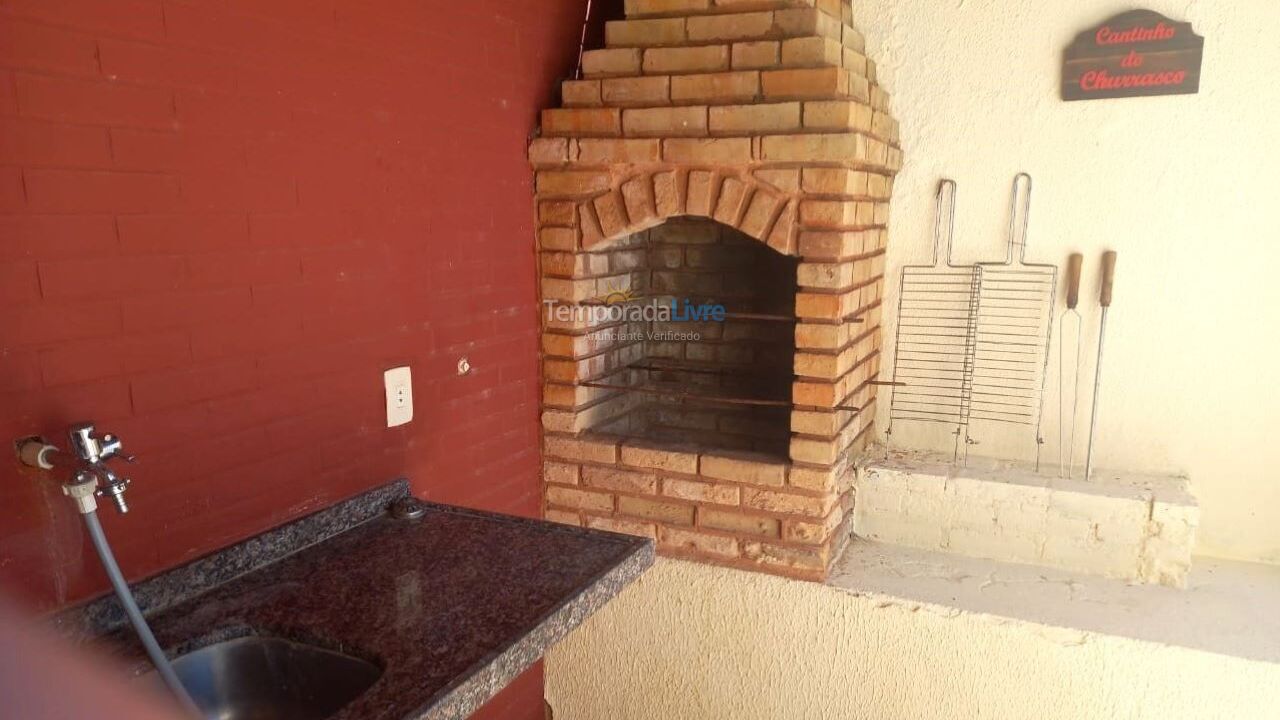 Casa para alquiler de vacaciones em Aquiraz (Porto das Dunas)