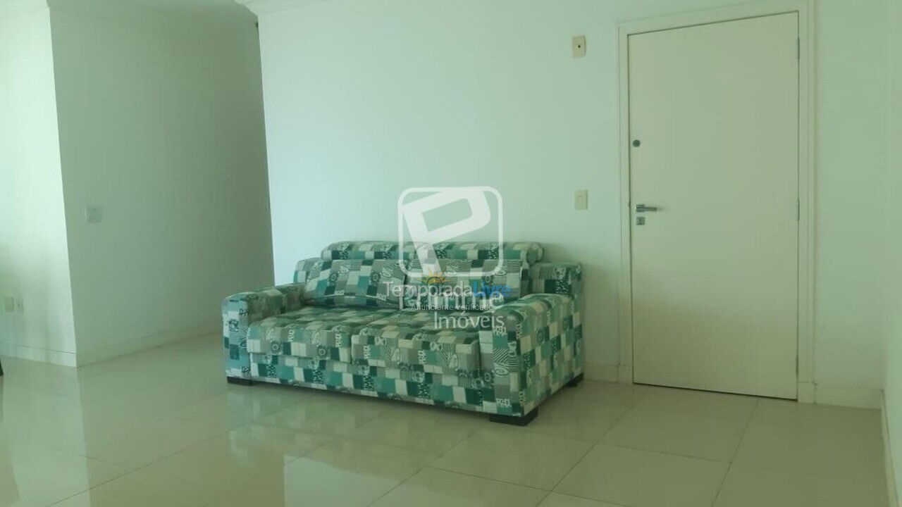 Apartamento para aluguel de temporada em Balneário Camboriú (Barra Norte)