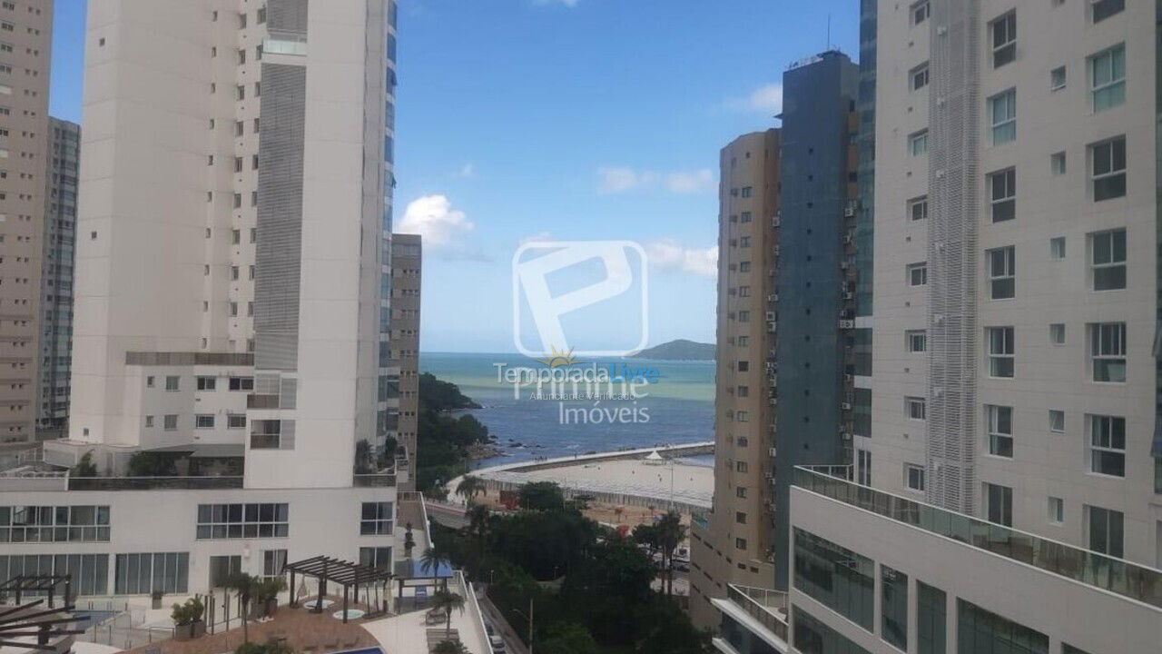 Apartamento para aluguel de temporada em Balneário Camboriú (Barra Norte)