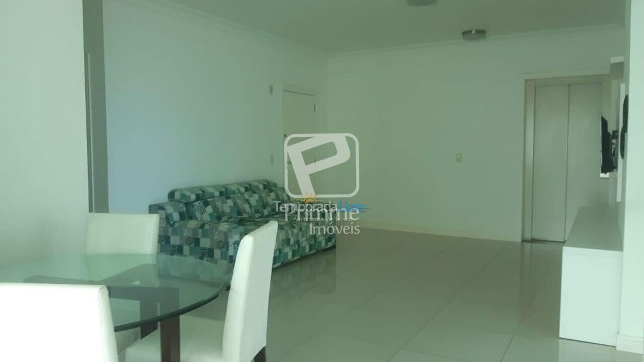 Apartamento para aluguel de temporada em Balneário Camboriú (Barra Norte)
