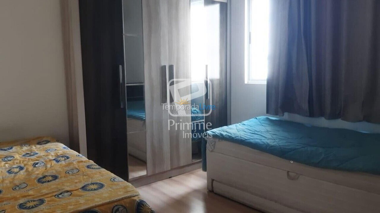 Apartamento para aluguel de temporada em Balneário Camboriú (Barra Norte)