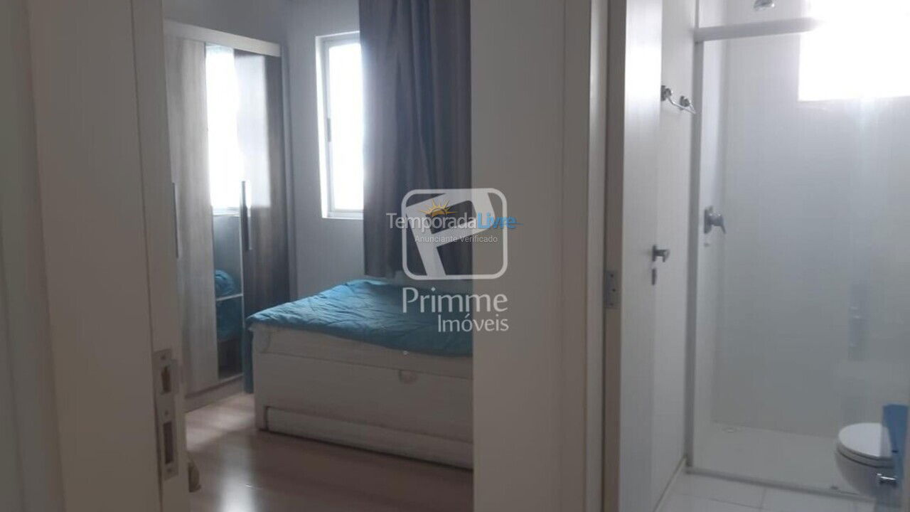 Apartamento para aluguel de temporada em Balneário Camboriú (Barra Norte)