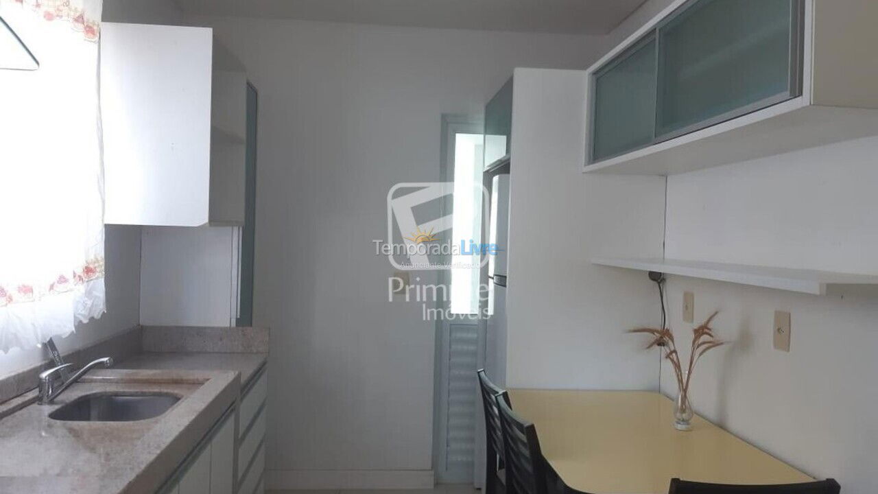 Apartamento para aluguel de temporada em Balneário Camboriú (Barra Norte)