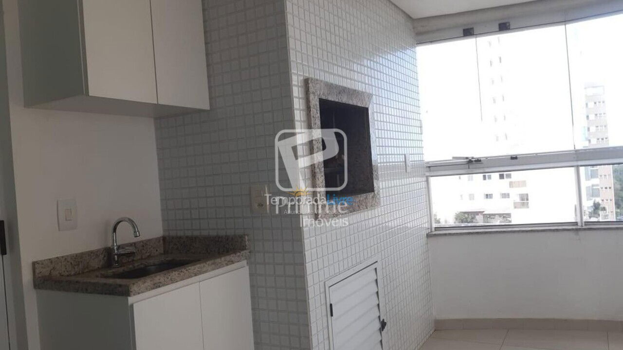 Apartamento para aluguel de temporada em Balneário Camboriú (Barra Norte)