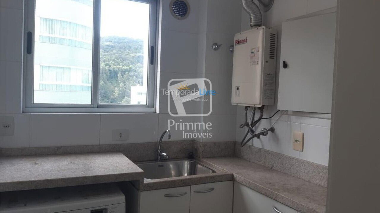 Apartamento para aluguel de temporada em Balneário Camboriú (Barra Norte)
