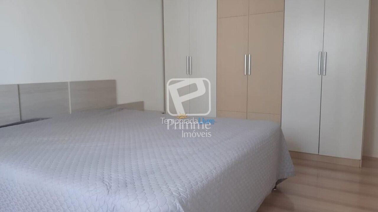 Apartamento para aluguel de temporada em Balneário Camboriú (Barra Norte)