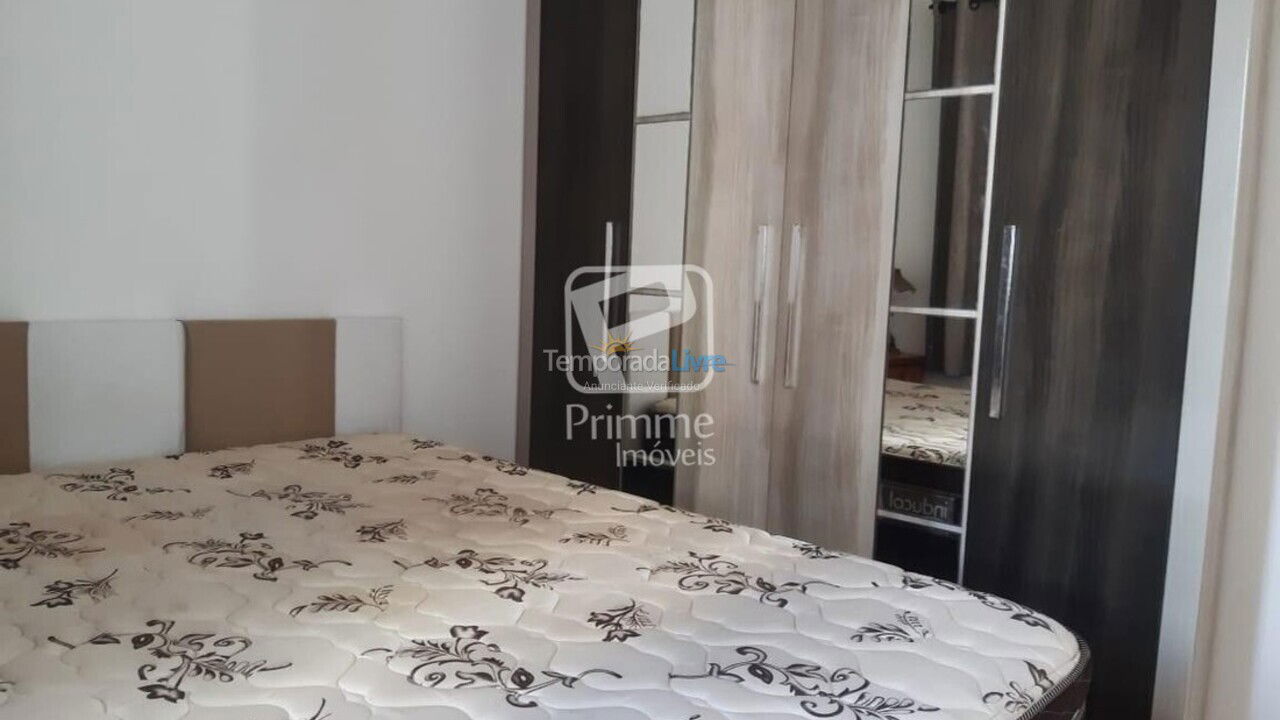 Apartamento para aluguel de temporada em Balneário Camboriú (Barra Norte)