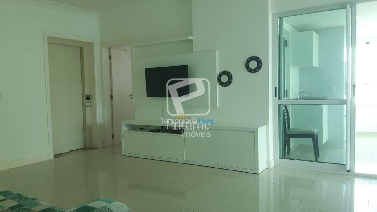 Apartamento para aluguel de temporada em Balneário Camboriú (Barra Norte)