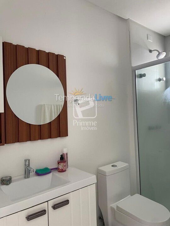 Apartment for vacation rental in Itajaí (Praia Brava)