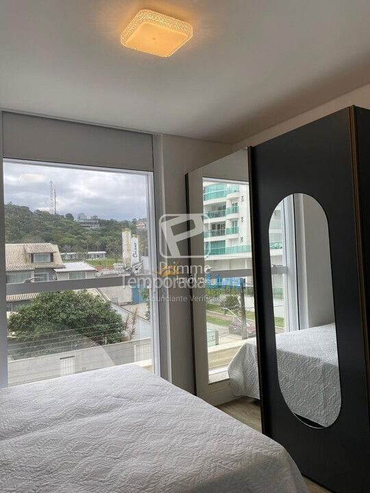 Apartment for vacation rental in Itajaí (Praia Brava)