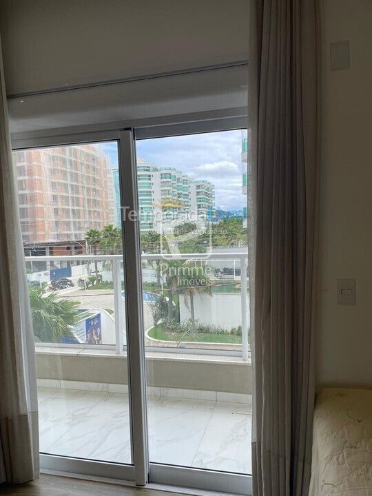 Apartment for vacation rental in Itajaí (Praia Brava)