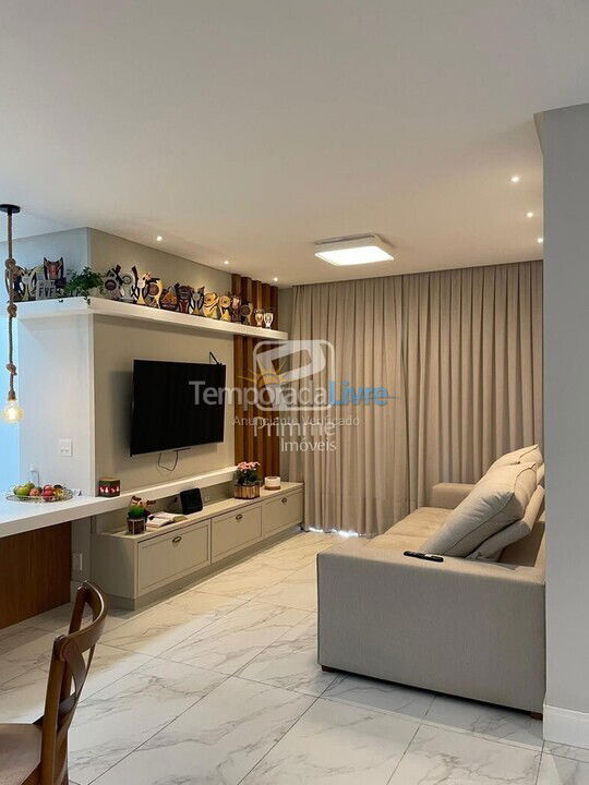 Apartment for vacation rental in Itajaí (Praia Brava)