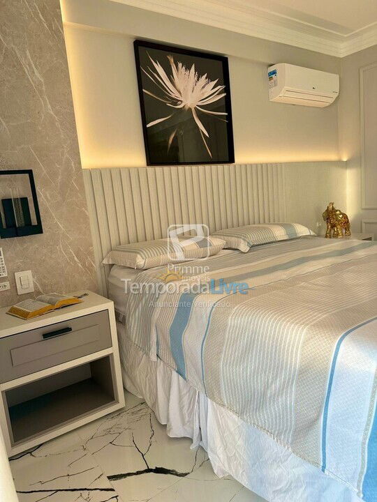 Apartment for vacation rental in Balneário Camboriú (Centro)