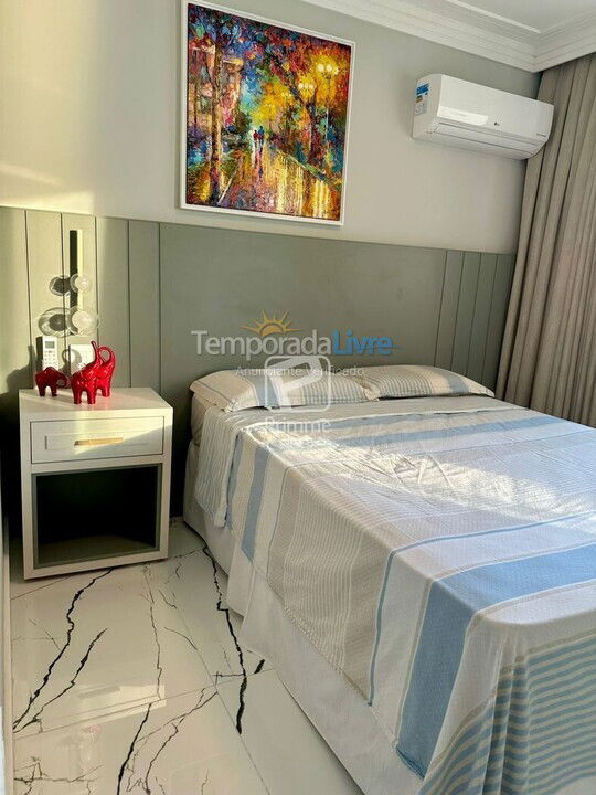 Apartment for vacation rental in Balneário Camboriú (Centro)