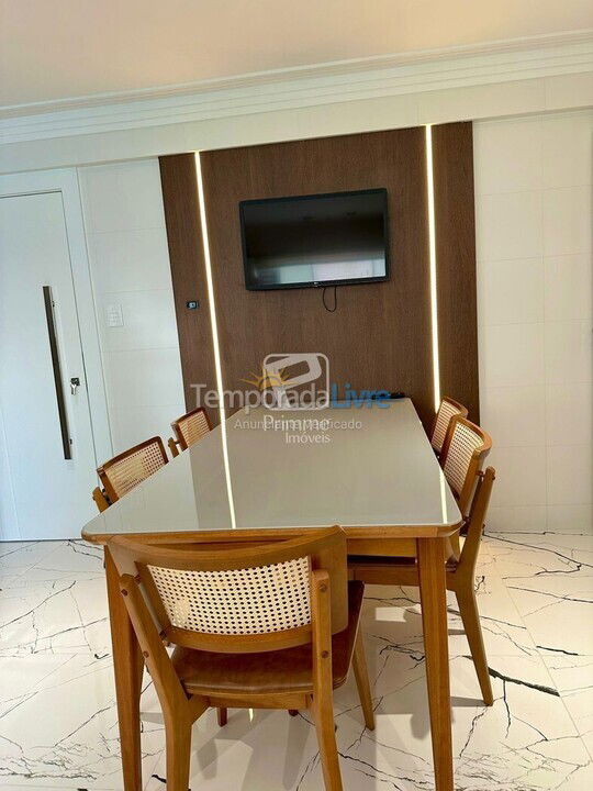 Apartment for vacation rental in Balneário Camboriú (Centro)