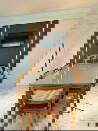 SEASONAL RENTAL - 3 BEDROOM APARTMENT IN BALNEÁRIO CAMBORIÚ