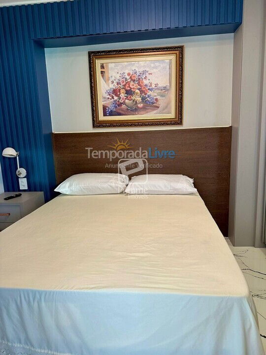 Apartment for vacation rental in Balneário Camboriú (Centro)