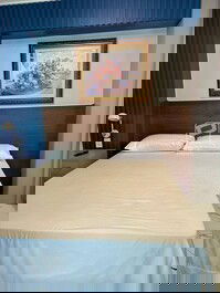 SEASONAL RENTAL - 3 BEDROOM APARTMENT IN BALNEÁRIO CAMBORIÚ